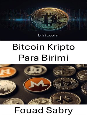 cover image of Bitcoin Kripto Para Birimi